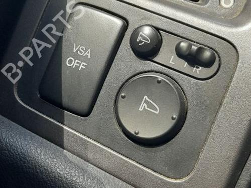 Spejlkontakt Spejlkontakt HONDA CR-V III (RE_) 2.2 i-CTDi 4WD (RE6) (140 hp) 33884814 33884814