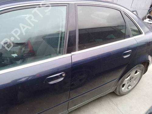 Dør venstre bak AUDI A4 B6 (8E2) 1.9 TDI (130 hp) 28467862