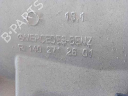 Gearbox MERCEDES-BENZ E-CLASS (W211) E 270 CDI (211.016) | BP26486414M3 