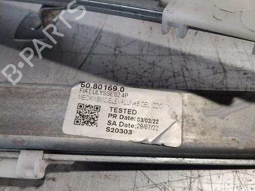 Front left window mechanism PEUGEOT 807 (EB_) | BP36158447C22 - Image 2