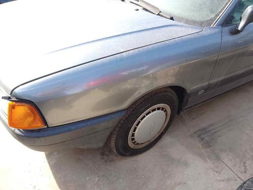 Used Left front fenders AUDI 80 B2 Saloon (811, 813, 814, 819, 853) 1.8 GTE (112 hp) 28455791