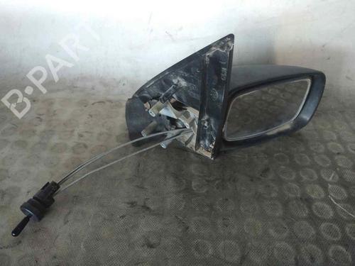 Used Right mirror FORD FIESTA III (GFJ) [1989-1997]  26469345