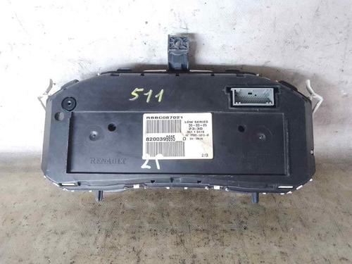 Instrument cluster RENAULT MEGANE II (BM0/1_, CM0/1_) 1.5 dCi (BM02, BM13, BM2A, CM02, CM13) | BP26479104C47 