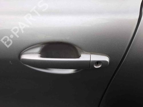 Used Front left exterior door handle TOYOTA AVENSIS (_T25_) 2.2 D-4D (ADT251_, ADT251R) (150 hp) 28457637