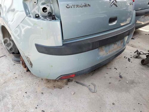 Used Rear bumper CITROËN C4 I (LC_) [2004-2014]  29613134