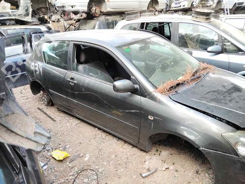Viskermotor vindrude TOYOTA COROLLA (_E12_) [2001-2008]  29272680