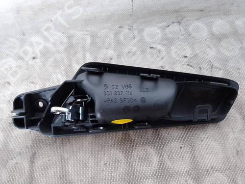 Front right interior door handle VW PASSAT B6 (3C2)  | BP26469262I14 