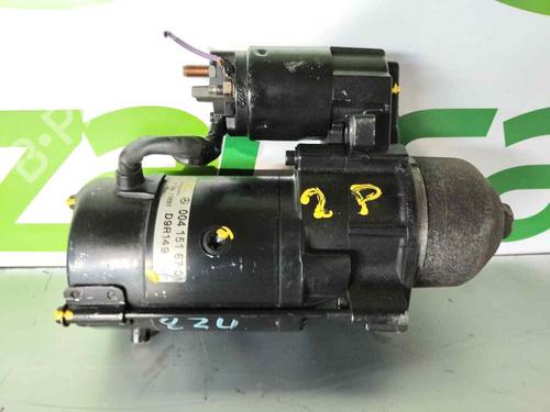 Starter MERCEDES-BENZ E-CLASS (W210) E 290 Turbo-D (210.017) | BP30466816M8 