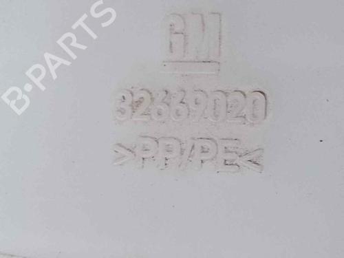 Brake master cylinder OPEL ASTRA K (B16) | BP27696561M77