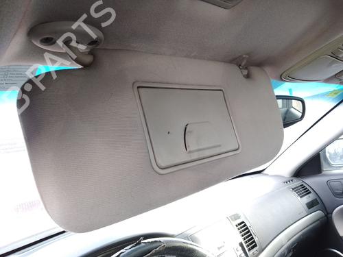 Left sun visor CHEVROLET EPICA (KL1_) | BP32345264I1 - Image 2