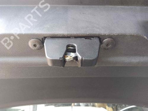 Used Tailgate lock PEUGEOT 308 II (LB_, LP_, LW_, LH_, L3_) [2013-2021]  28463599