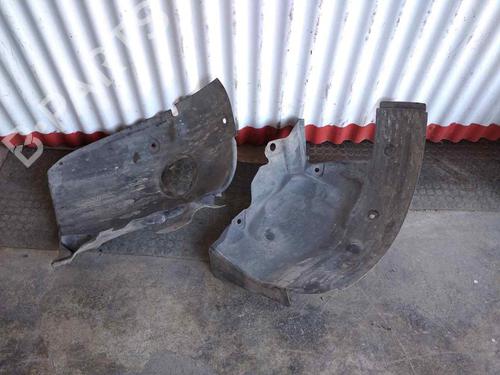 Used Wheel arch RENAULT MEGANE II (BM0/1_, CM0/1_) 1.6 16V (BM0C, CM0C) (113 hp) 26472678