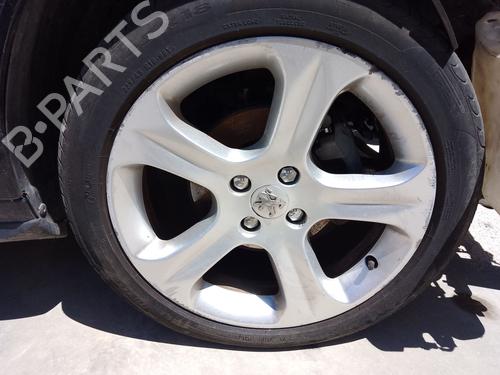 Fælk Fælk PEUGEOT 3008 I MPV (0U_) 1.6 HDi (109 hp) 35995473 35995473