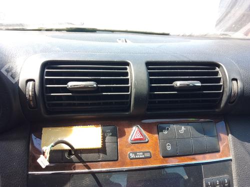 Used Air vent Air vent MERCEDES-BENZ C-CLASS (W203) [2000-2007] 36077219 36077219
