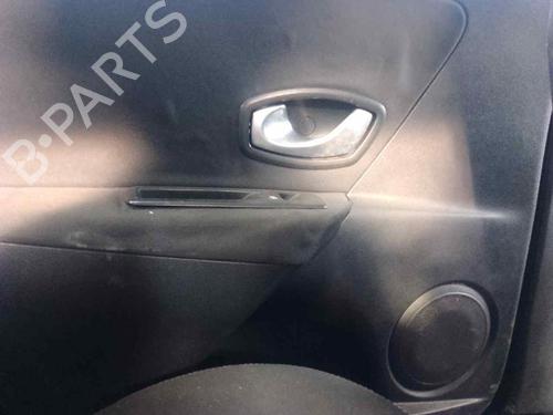 Used Rear left lock RENAULT MEGANE III Hatchback (BZ0/1_, B3_) 1.5 dCi (106 hp) 28459113