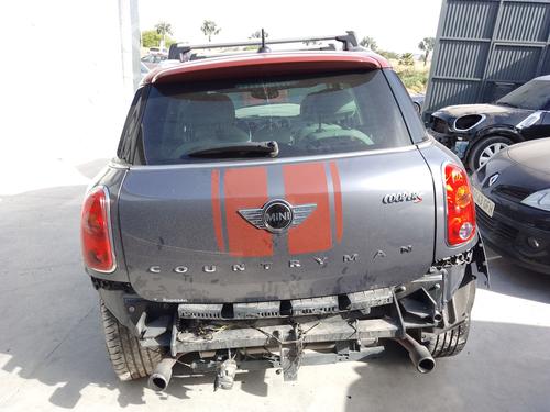 Rear parcel shelf MINI MINI COUNTRYMAN (R60) Cooper S | BP36753026C85 - Image 9