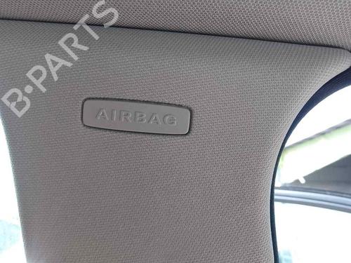 Used Left curtain airbag MERCEDES-BENZ C-CLASS (W204) C 200 CDI (204.007, 204.006) (136 hp) 28461743