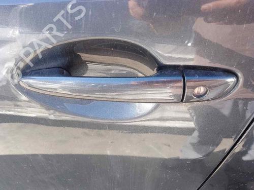 Used Front left exterior door handle MAZDA CX-5 (KE, GH) [2011-2017]  28468017