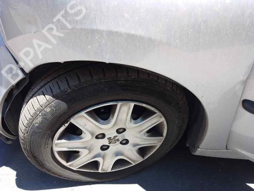 Used Left front shock absorber PEUGEOT 207 (WA_, WC_) [2006-2015]  28454379
