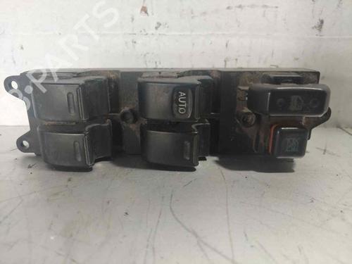 Used Left front window switch Left front window switch TOYOTA AVENSIS Liftback (_T22_) 1.6 i (AT220_, AT220R) (110 hp) 34348147 34348147