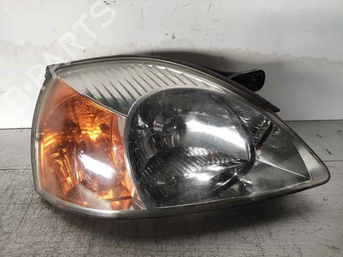 Højre forlygte Højre forlygte KIA RIO I Hatchback (DC) 1.3 (82 hp) 34181098 34181098