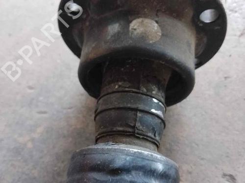 Mellomaksel kompl. VW TOUAREG (7LA, 7L6, 7L7) 2.5 R5 TDI | BP29824503M37