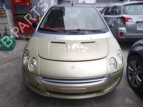 Ruitenwissermotor voor SMART FORFOUR (454) 1.1 (454.030) (75 hp) 28470589