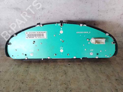 Instrument cluster PEUGEOT 407 SW (6E_, 6D_) 2.0 HDi 135 | BP26481256C47 