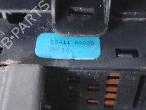 Right rear window switch NISSAN NOTE (E11, NE11) 1.4 | BP26467675I28 