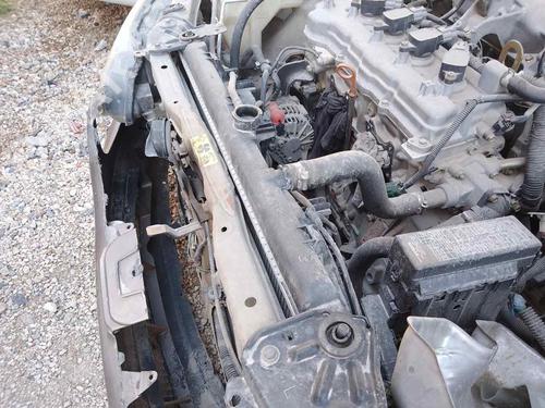 Used Water radiator NISSAN ALMERA II Hatchback (N16) 1.5 (98 hp) 28457879