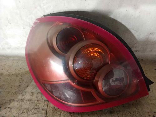 Left taillight NISSAN ALMERA II Hatchback (N16)  | BP29635766C34 