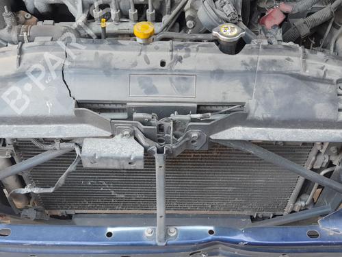Used Water radiator Water radiator MAZDA 6 Saloon (GG) 2.0 DI (GG14) (136 hp) 33693735 33693735