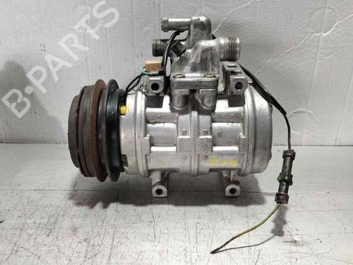 Used AC compressor AC compressor AUDI 80 B3 Saloon (893, 894, 8A2) [1986-1991] 34570575 34570575