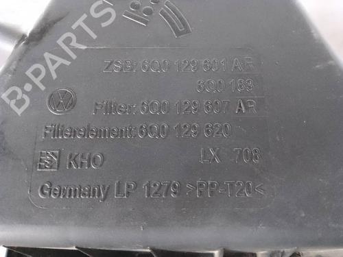 Air filter box SEAT CORDOBA (6L2) 1.9 TDI | BP26473185M87 