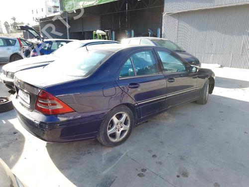 Oliekøler MERCEDES-BENZ C-CLASS (W203)  | BP26481660M33 