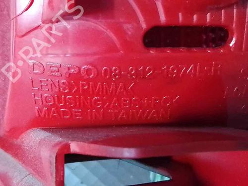 Left taillight TOYOTA RAV 4 II (_A2_) | BP31131684C34