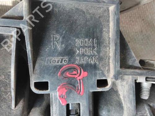 Lygtevasker SUBARU FORESTER (SH_)  | BP29903027E17