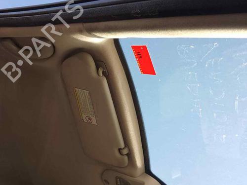 Used Right curtain airbag PEUGEOT 308 I (4A_, 4C_) [2007-2016]  28458198