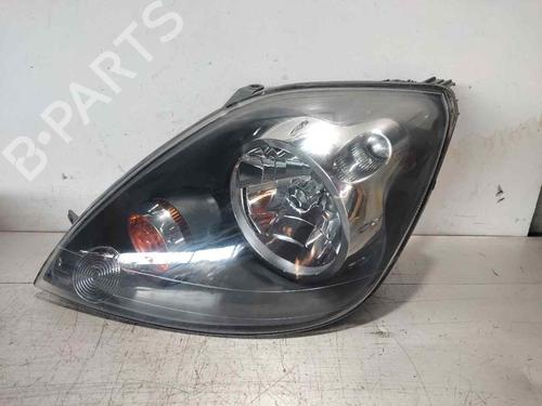 Used Left headlight Left headlight FORD FIESTA V (JH_, JD_) 1.4 TDCi (68 hp) 33426839 33426839