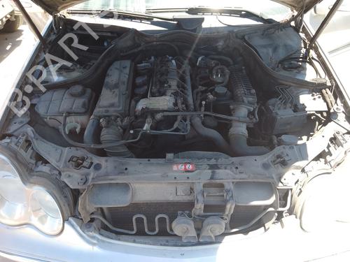 Used AC radiator AC radiator MERCEDES-BENZ C-CLASS (W203) [2000-2007] 36048940 36048940