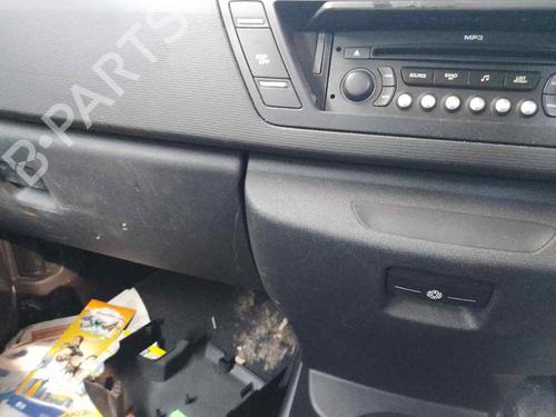 Used Heater matrix box CITROËN C4 Picasso I MPV (UD_) [2006-2015]  28466467