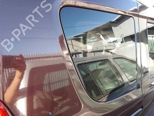Used Rear right quarter glass FIAT DOBLO Cargo (263_) 1.3 D Multijet (90 hp) 28453776