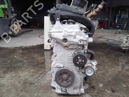 Used Engine NISSAN MICRA IV (K13K, K13KK) 1.2 (80 hp) 26486535