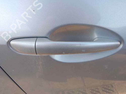 Used Front right exterior door handle MAZDA 2 (DE_, DH_) 1.4 MZR-CD (68 hp) 28465216