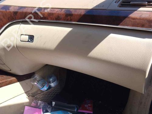 Used Heater matrix box MERCEDES-BENZ S-CLASS (W221, V221) S 320 CDI 4-matic (221.080, 221.180) (235 hp) 28454889