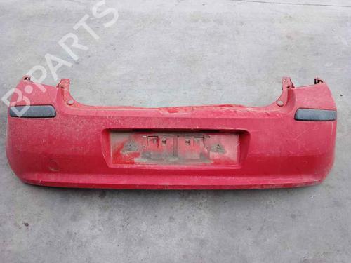 Used Rear bumper RENAULT CLIO III (BR0/1, CR0/1) [2005-2014]  29401676