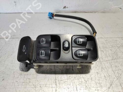 Used Left front window switch Left front window switch MERCEDES-BENZ C-CLASS (W203) C 220 CDI (203.006) (136 hp) 34509688 34509688