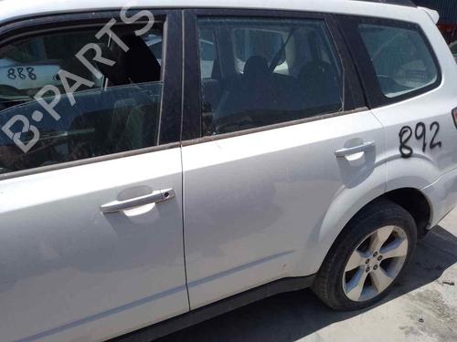 Used Left rear door SUBARU FORESTER (SH_) [2007-2025]  28469010