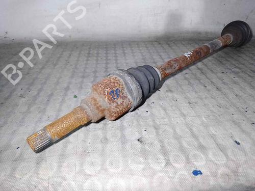 Right front driveshaft CITROËN C3 I (FC_, FN_) 1.4 HDi | BP26473428M39 