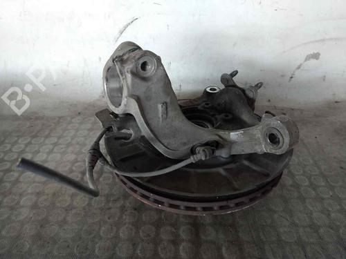 Left front steering knuckle VW PASSAT B6 (3C2)  | BP26478573M25 